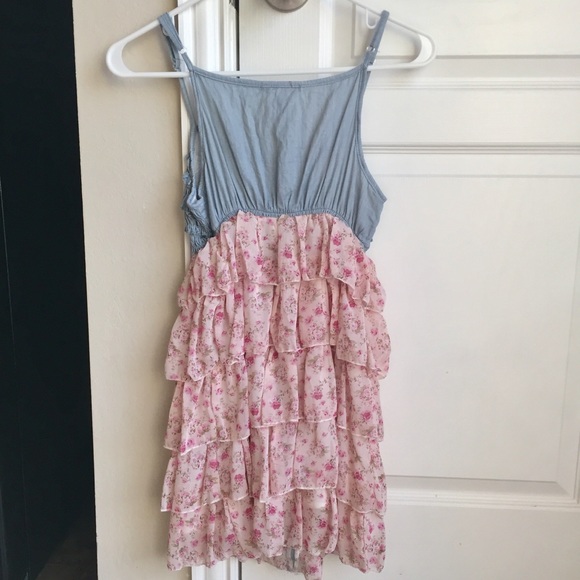 Cute floral dress - Picture 2 of 5